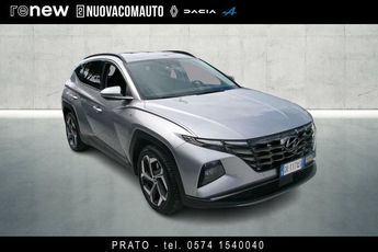  Voir d&eacute;tails -Hyundai Tucson 1.6 T-GDI 48V Excellence 2WD &agrave; Villenave-d'Ornon (33)
