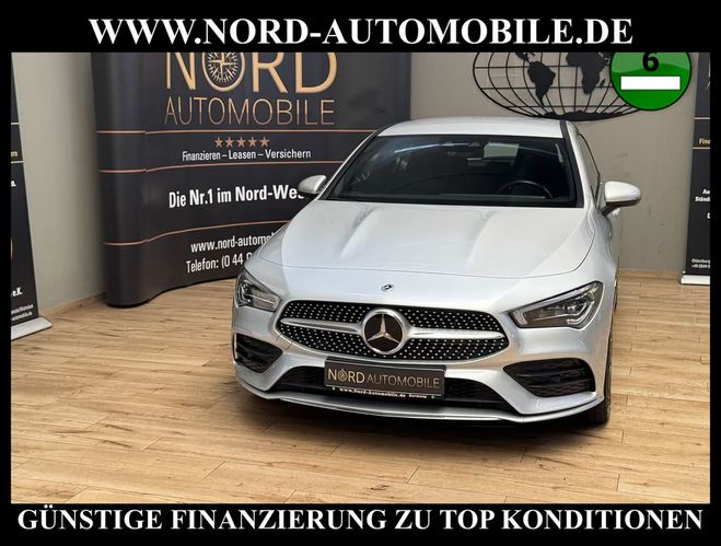 Mercedes Classe CLA Benz 250 e AMG gris de 2022
