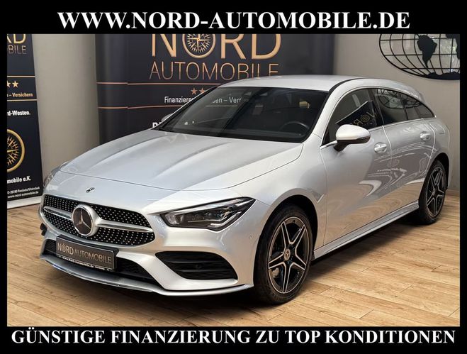 Mercedes Classe CLA Benz 250 e AMG gris de 2022