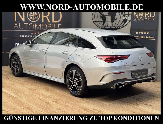 Mercedes Classe CLA Benz 250 e AMG gris de 2022