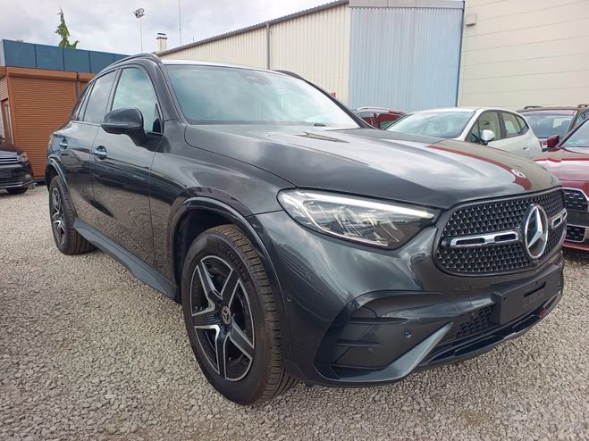 Mercedes GLC Mercedes-Benz 300 4MATIC AMG noir de 2025