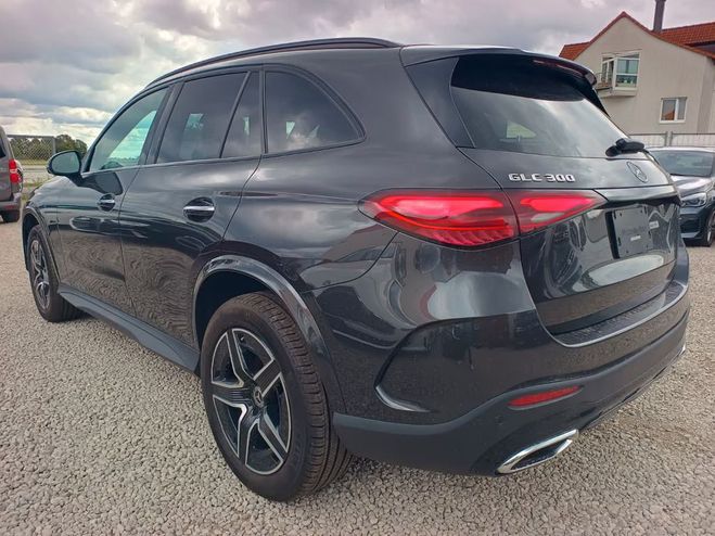 Mercedes GLC Mercedes-Benz 300 4MATIC AMG noir de 2025