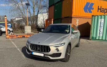 Maserati Levante Diesel 3.0 2019 d'occasion a Villenave-d'Ornon (33)