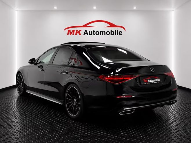 Mercedes Classe S Benz Classe Limousine 4MATIC noir de 2023