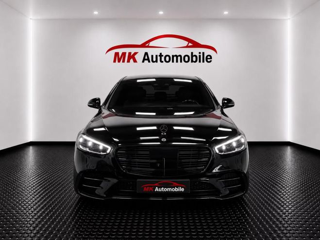 Mercedes Classe S Benz Classe Limousine 4MATIC noir de 2023