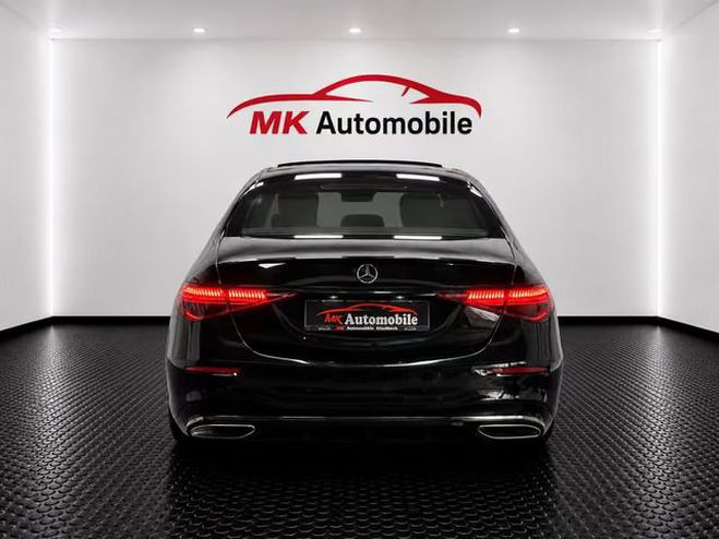 Mercedes Classe S Benz Classe Limousine 4MATIC noir de 2023