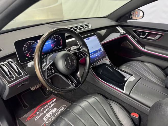Mercedes Classe S Benz Classe Limousine 4MATIC noir de 2023