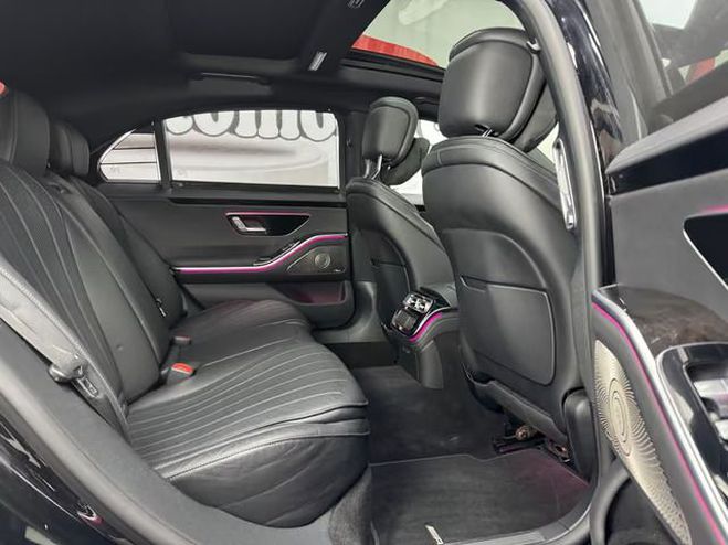 Mercedes Classe S Benz Classe Limousine 4MATIC noir de 2023