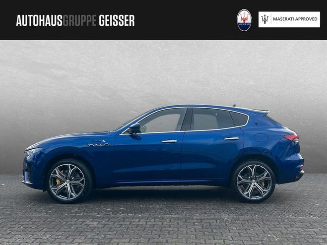 Maserati Levante Modena S AWD bleu de 2022