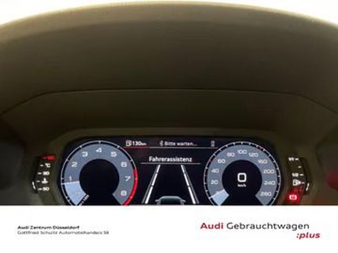 Audi A3 35 TFSI S line blanc de 2022