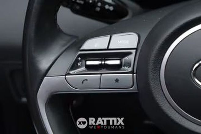 Hyundai Tucson 1.6 CRDi 48V XLine iMT bleu de 2022
