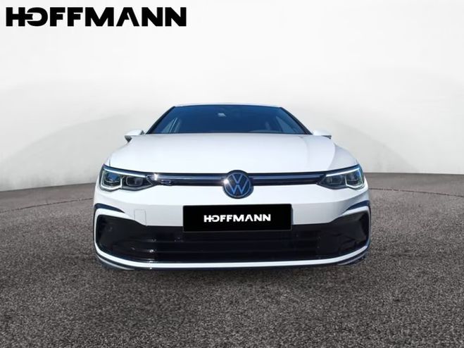 Volkswagen Golf 1.5 TSI R-Line blanc de 2022