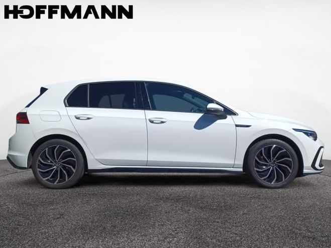 Volkswagen Golf 1.5 TSI R-Line blanc de 2022