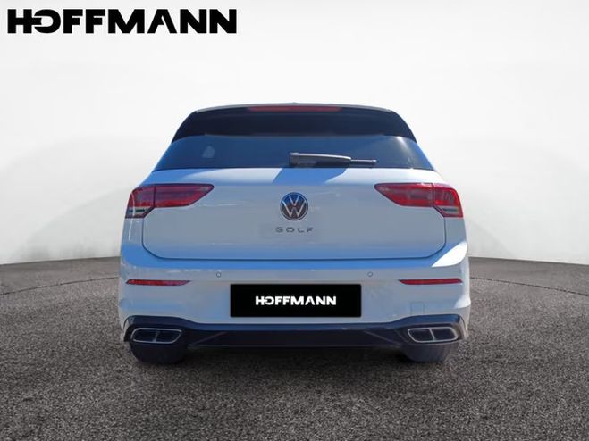 Volkswagen Golf 1.5 TSI R-Line blanc de 2022