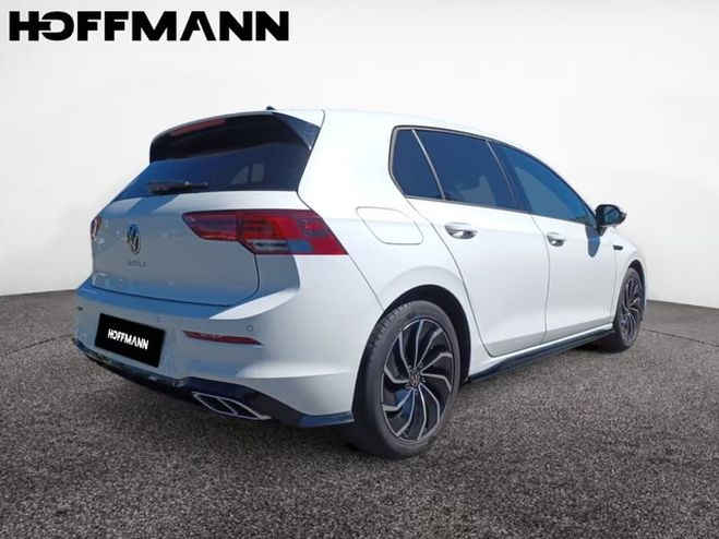 Volkswagen Golf 1.5 TSI R-Line blanc de 2022