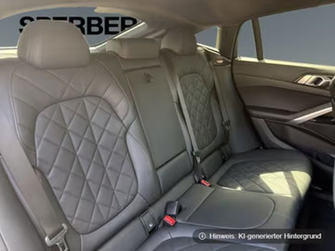 BMW X6 xDrive30d M Sport bleu de 2023