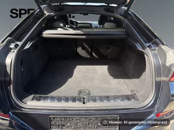 BMW X6 xDrive30d M Sport bleu de 2023