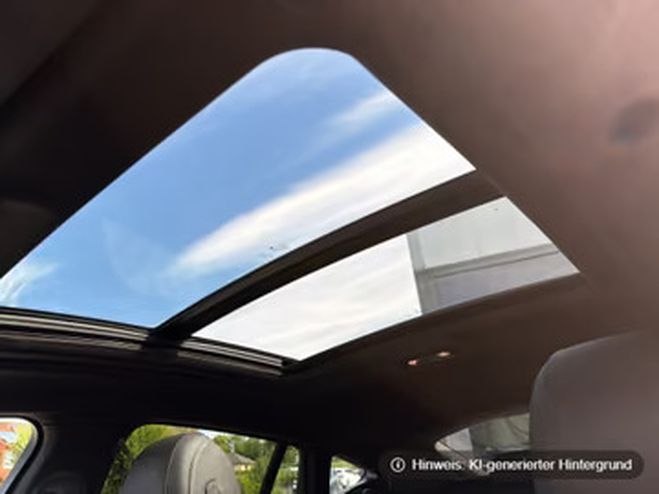 BMW X6 xDrive30d M Sport bleu de 2023