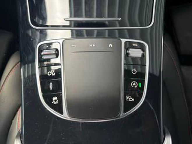 Mercedes GLC 4MATIC noir de 2022