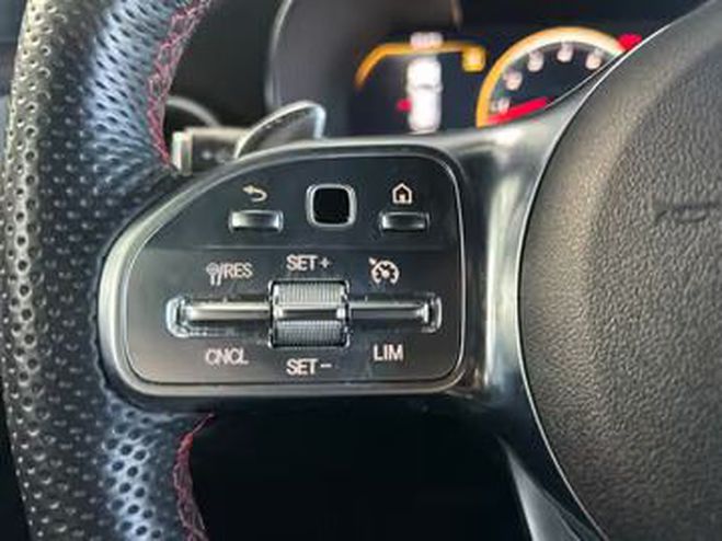 Mercedes GLC 4MATIC noir de 2022