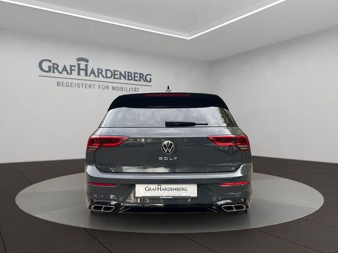 Volkswagen Golf VIII 1.5 TSI R-Line gris de 2023