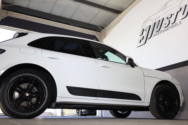 Porsche Macan 2.0 blanc de 2021