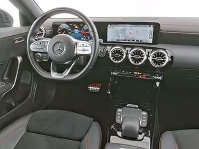 Mercedes Classe CLA 220 d AMG Line noir de 2022