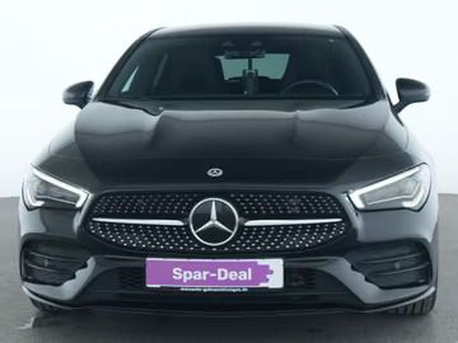 Mercedes Classe CLA 220 d AMG Line noir de 2022