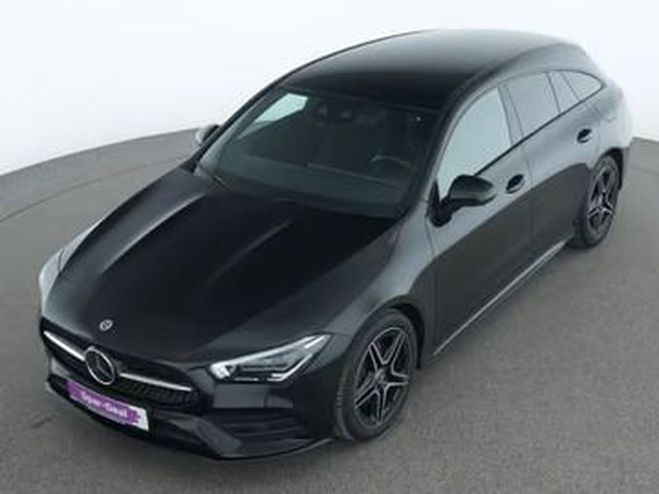 Mercedes Classe CLA 220 d AMG Line noir de 2022
