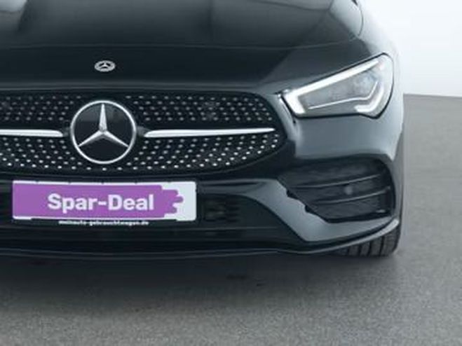Mercedes Classe CLA 220 d AMG Line noir de 2022