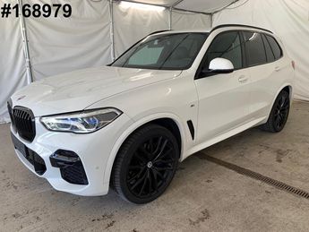 BMW X5 M Sport 2023 d'occasion a Villenave-d'Ornon (33)