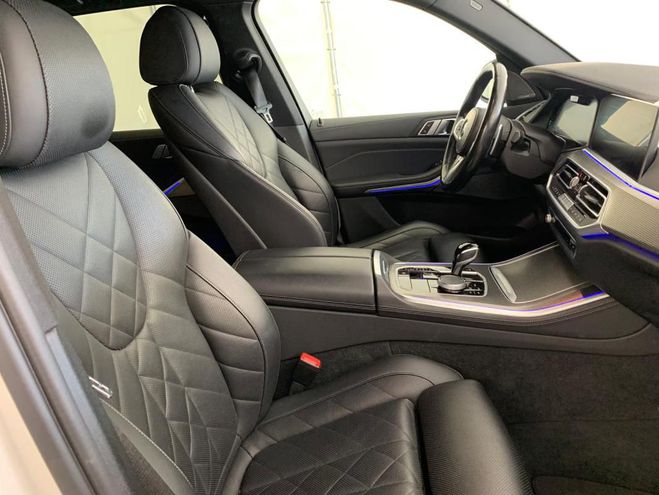 BMW X5 M Sport blanc de 2023