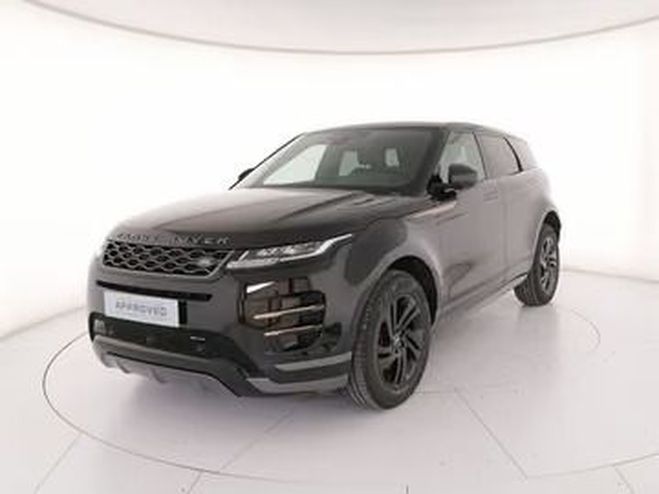 Land rover Range Rover Evoque 2.0D I4 noir de 2022