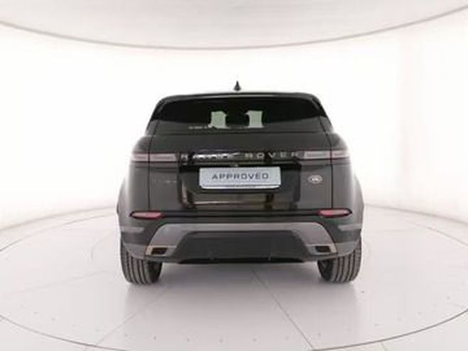 Land rover Range Rover Evoque 2.0D I4 noir de 2022