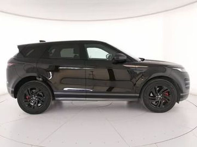 Land rover Range Rover Evoque 2.0D I4 noir de 2022