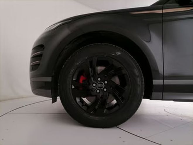 Land rover Range Rover Evoque 2.0D I4 noir de 2022