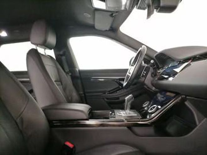 Land rover Range Rover Evoque 2.0D I4 noir de 2022
