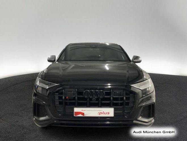 Audi SQ8 TFSI noir de 2023