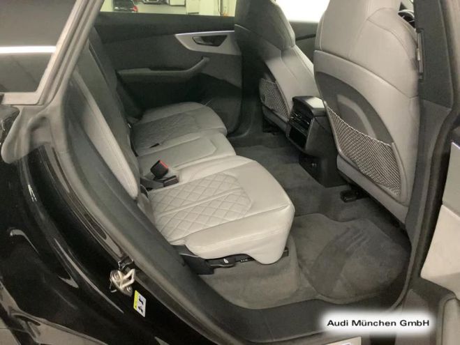 Audi SQ8 TFSI noir de 2023