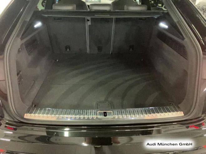 Audi SQ8 TFSI noir de 2023