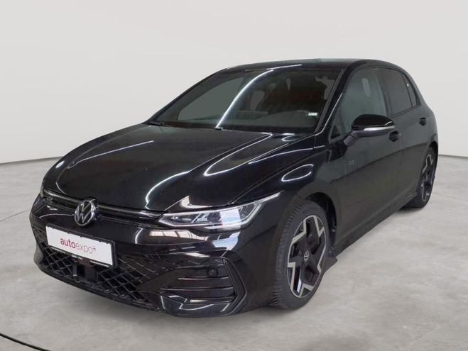 Volkswagen Golf 1.5 TSI R-Line noir de 2025