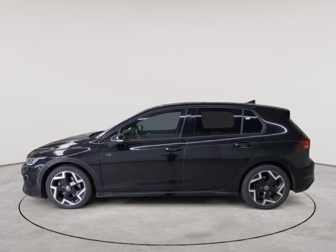 Volkswagen Golf 1.5 TSI R-Line noir de 2025