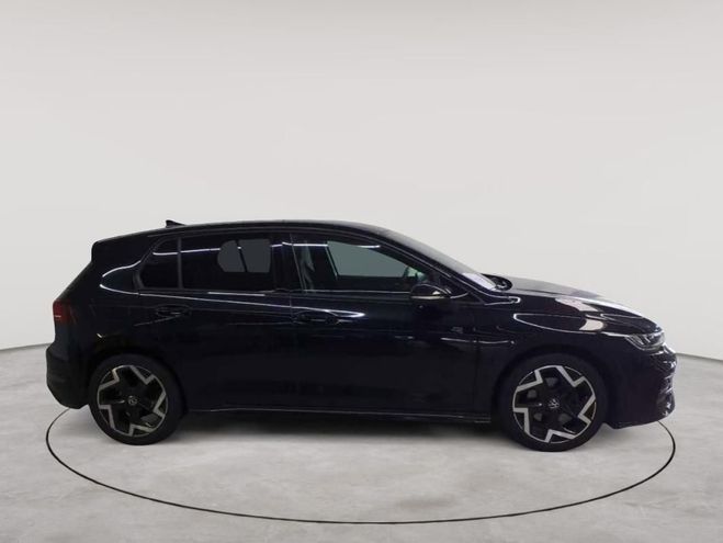 Volkswagen Golf 1.5 TSI R-Line noir de 2025