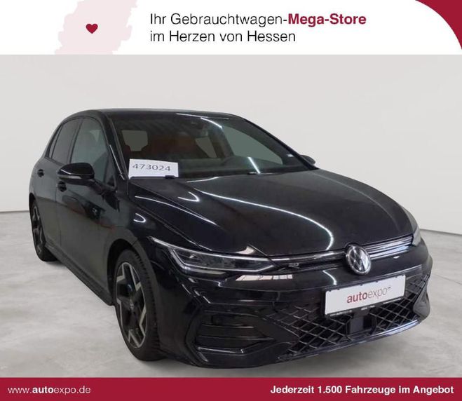 Volkswagen Golf 1.5 TSI R-Line noir de 2025