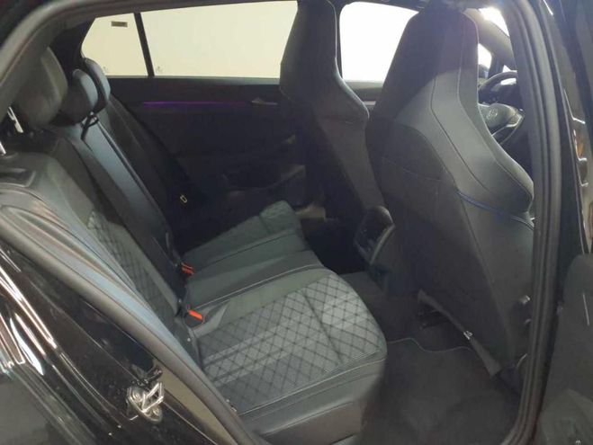 Volkswagen Golf 1.5 TSI R-Line noir de 2025
