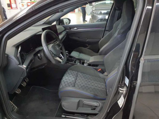 Volkswagen Golf 1.5 TSI R-Line noir de 2025