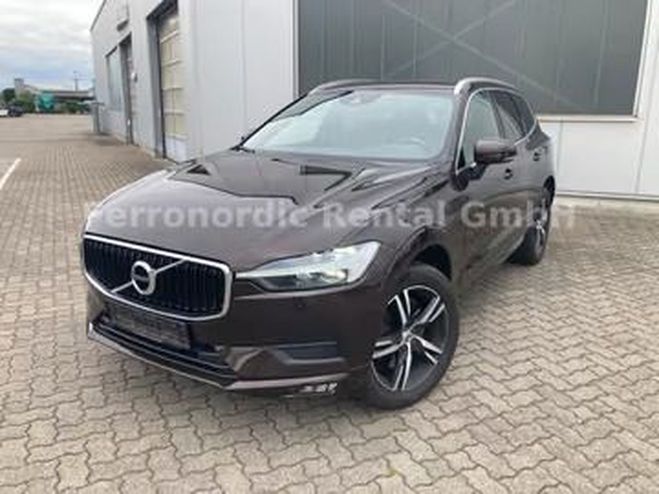 Volvo XC60 B5 Diesel AWD Momentum Pro brun de 2021