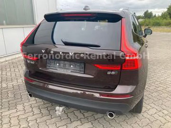 Volvo XC60 B5 Diesel AWD Momentum Pro brun de 2021