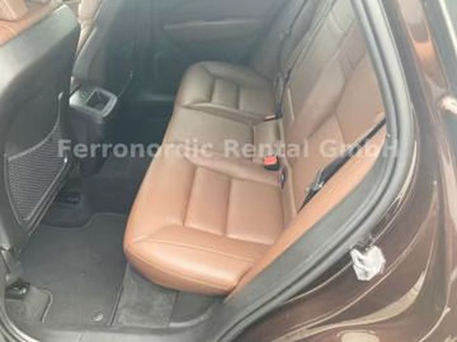 Volvo XC60 B5 Diesel AWD Momentum Pro brun de 2021
