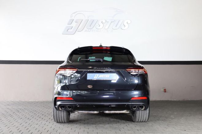 Maserati Levante 3.0 V6 noir de 2022